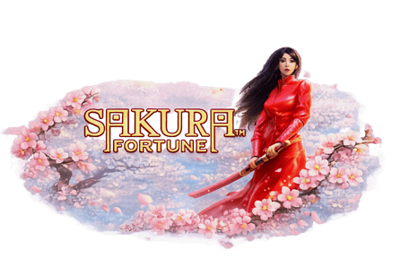 Slotul Sakura Fortune cu prințesă samurai și runde re-spin cu prize